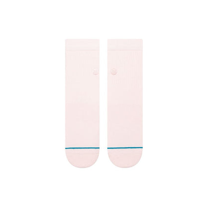  STANCE ICON QUARTER SOCKS(Stance Womens Unwind Poly Crew Socks)