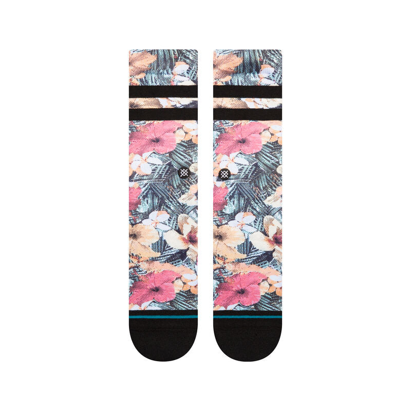  STANCE KONA TOWN POLY CREW SOCKS(Stance Womens Unwind Poly Crew Socks 3)