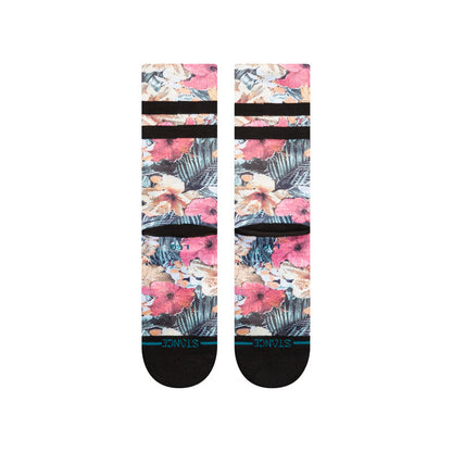 STANCE KONA TOWN POLY CREW SOCKS(Stance Womens Unwind Poly Crew Socks 3)