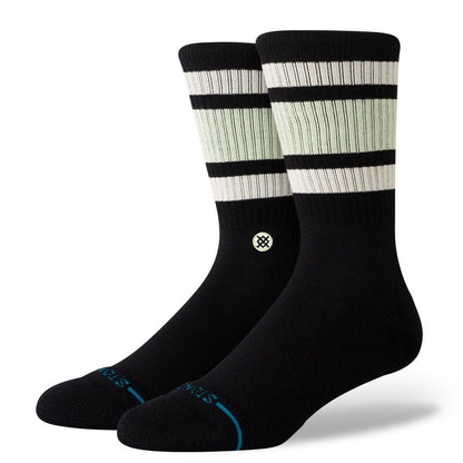  STANCE BOYD ST CASUAL MEN'S CREW SOCK(Stance Boyd St Classic Mens Crew Sock)