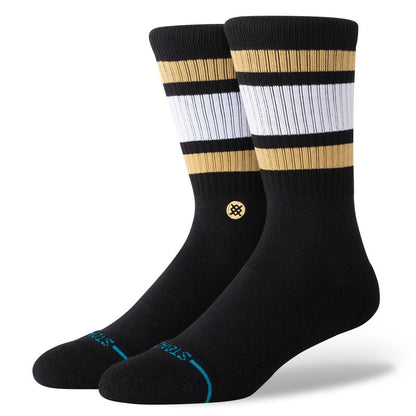  STANCE BOYD ST CASUAL MEN'S CREW SOCK(Stance Boyd St Classic Mens Crew Sock)