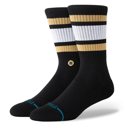  STANCE BOYD ST CASUAL MEN'S CREW SOCK(Stance Boyd St Classic Mens Crew Sock)