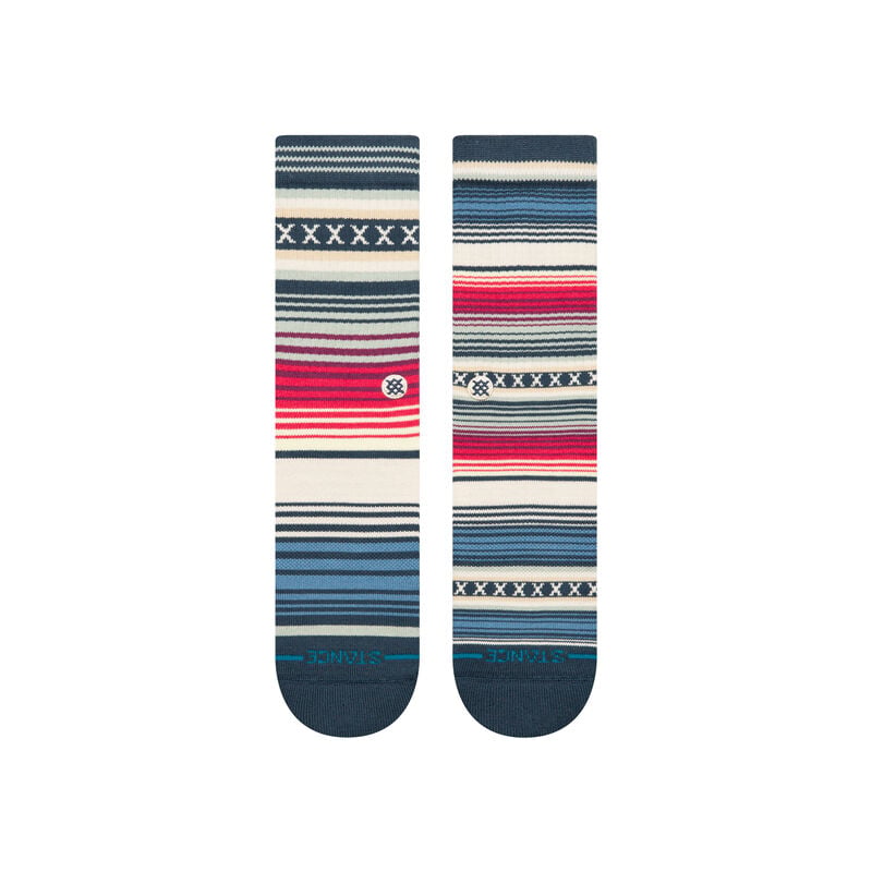  STANCE CURREN ST CLASSIC MEN'S CREW SOCK(Stance Curren St Classic Mens Crew Sock)