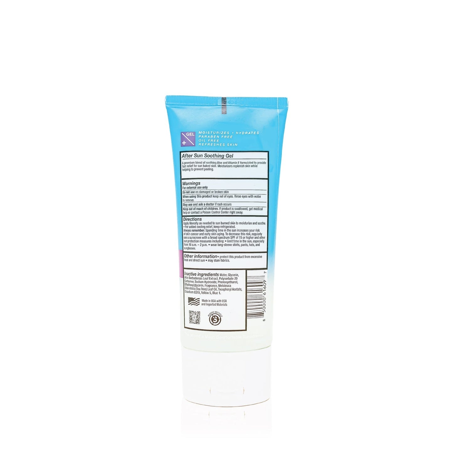  SURFACE ALOE VERA AFTER SUN GEL(Surface Aloe Vera After Sun Gel)