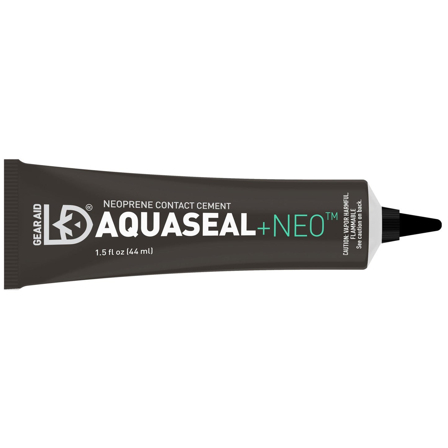  GEAR AID AQUASEAL+ NEOPRENE CONTACT CEMENT TUBE 1.5OZ(Gear Aid Aquaseal Neoprene Repair Tube)