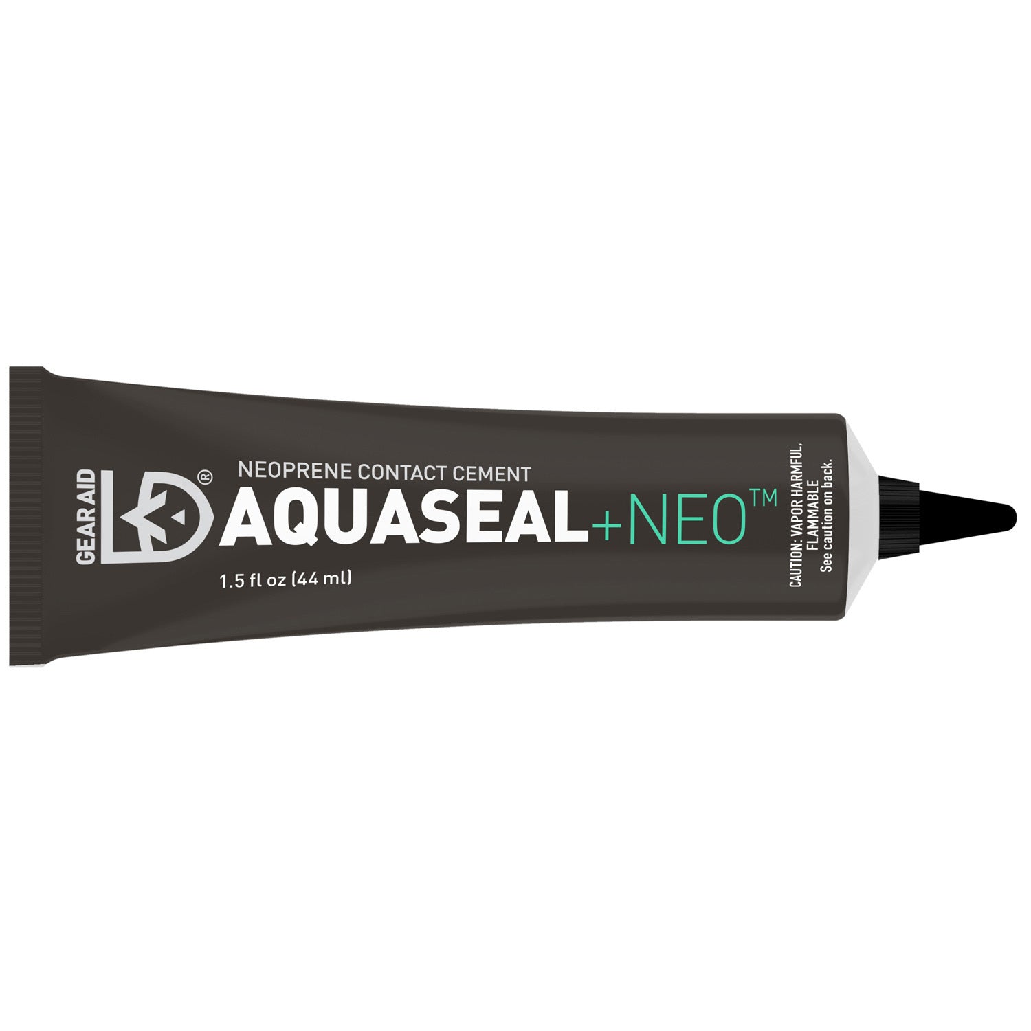  GEAR AID AQUASEAL+ NEOPRENE CONTACT CEMENT TUBE 1.5OZ(Gear Aid Aquaseal Neoprene Repair Tube)