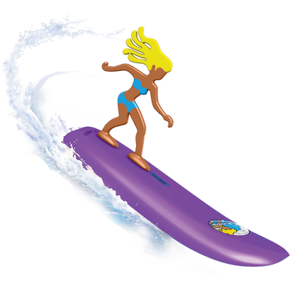  SURFER DUDES CLASSICS(Toyocity Surfer Dudes Toy)