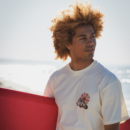  SEVERSON DEL SOL S/S T-SHIRT(Severson Del Sol S S T Shirt)