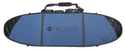  PRO-LITE ARMORED FINLESS COFFIN TRAVEL BOARD BAG TRIPLE/QUAD (3-4+ BOARDS)(Copy Of Pro Lite Armored Finless Coffin Travel Board Bag Double Triple 2 3 Boards)