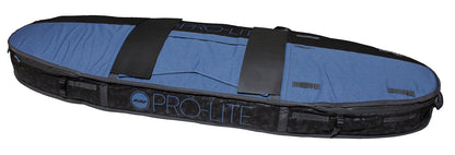  PRO-LITE ARMORED FINLESS COFFIN TRAVEL BOARD BAG DOUBLE/TRIPLE (2-3 BOARDS)(Copy Of Pro Lite Wheeled Coffin Board Bag)