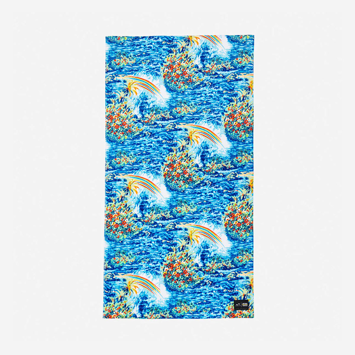  SLOWTIDE BOWS X HOFFMAN FABRICS TOWEL(Slowtide Bows X Hoffman Fabric Towel)