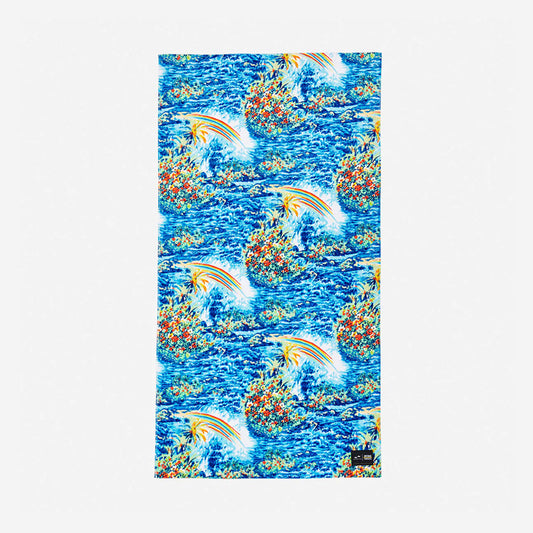  SLOWTIDE BOWS X HOFFMAN FABRICS TOWEL(Slowtide Bows X Hoffman Fabric Towel)