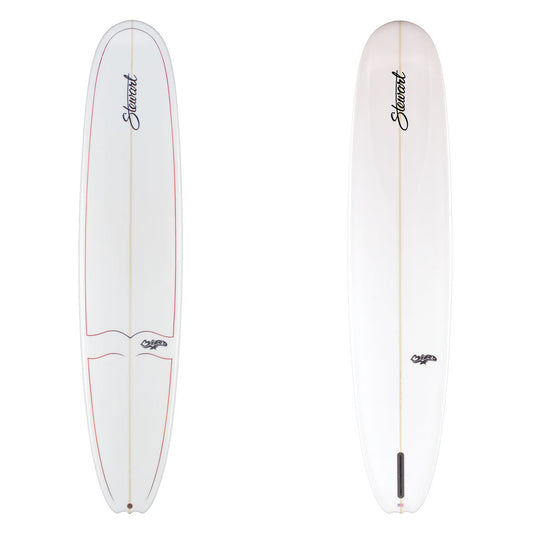  9'2" Bird (9'2", 23 1/4", 3 1/8") B#128766 Gloss & Polish(Bird 128766)