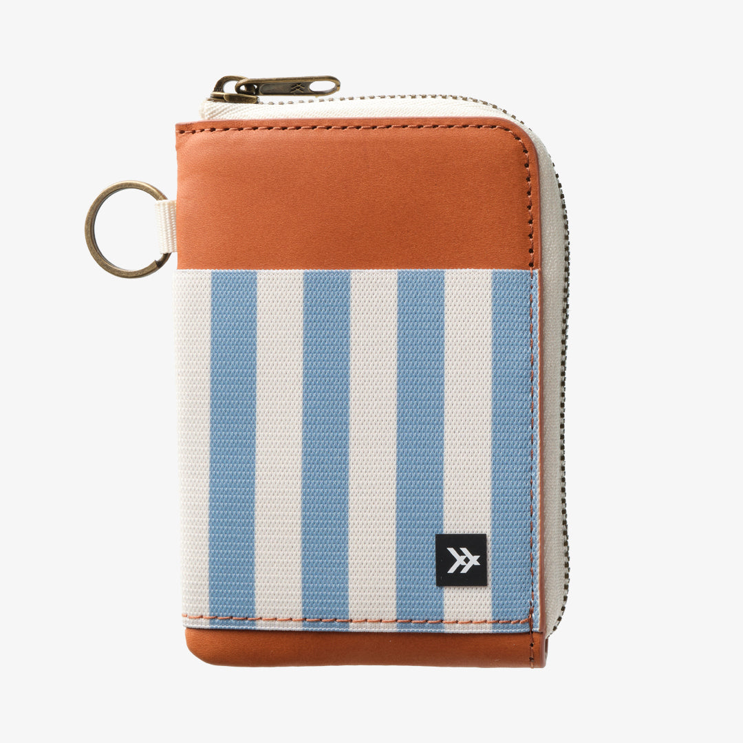  THREAD WALLETS - ZIPPER WALLET(Thread Wallets Zipper Wallet)