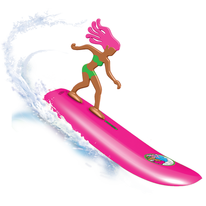  SURFER DUDES CLASSICS(Toyocity Surfer Dudes Toy)
