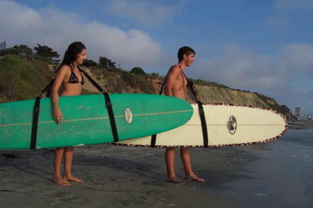  BIG SURFBOARD SCHLEPPER CARRYING STRAP(Big Surfboard Schlepper Carrying Strap)