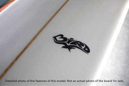  9'0" Bird (9'0", 23", 3") B#127553(Bird 127553)