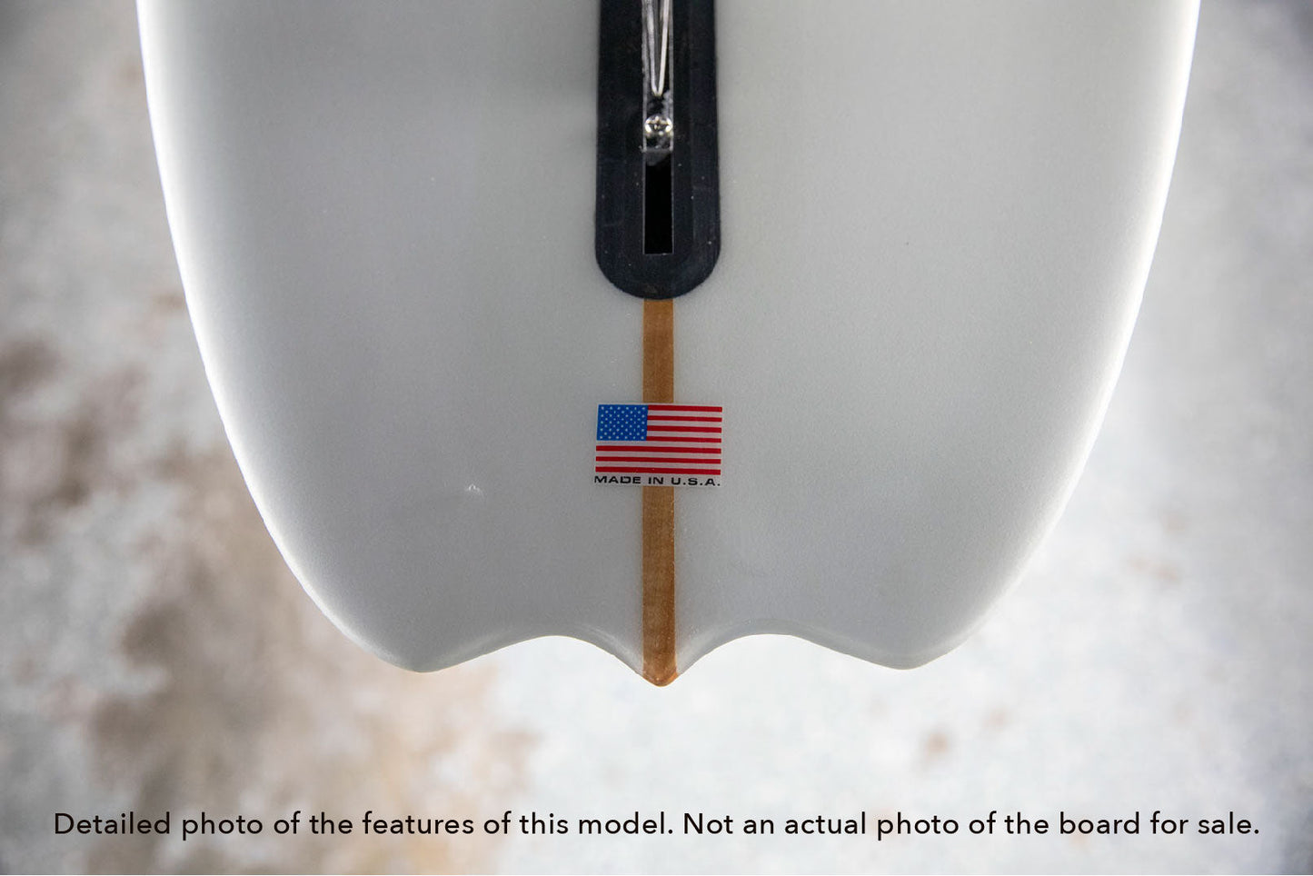  9'4" Bird (9'4", 23 1/2", 3 1/4") B#128398(Bird 128398)