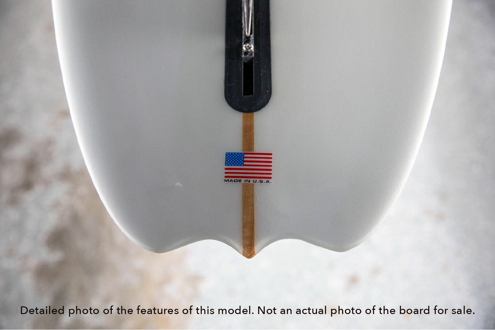  9'6" Bird (9'6", 23 3/4", 3 1/4") B#127608(Bird 127608)