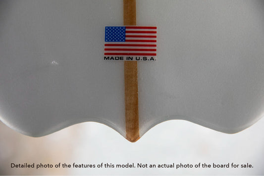  9'0" Bird (9'0", 23", 3") B#128729(Bird 128729)