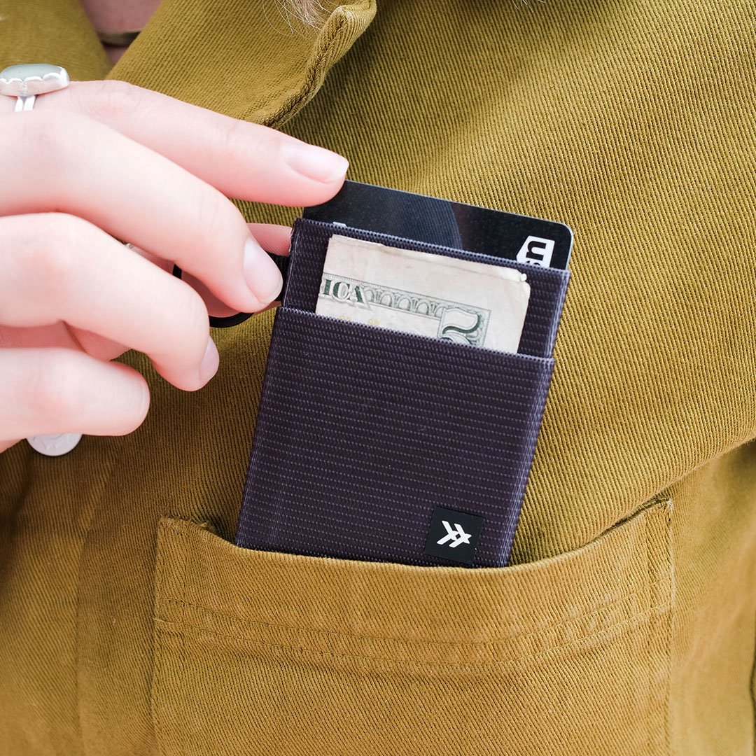  THREAD WALLETS - ELASTIC WALLETS(Thread Wallets Elastic Wallets)