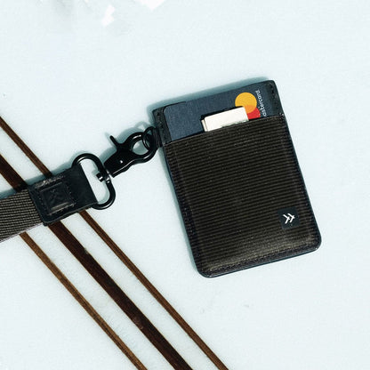 THREAD WALLETS - VERTICAL WALLET(Thread Wallets Vertical Wallet)