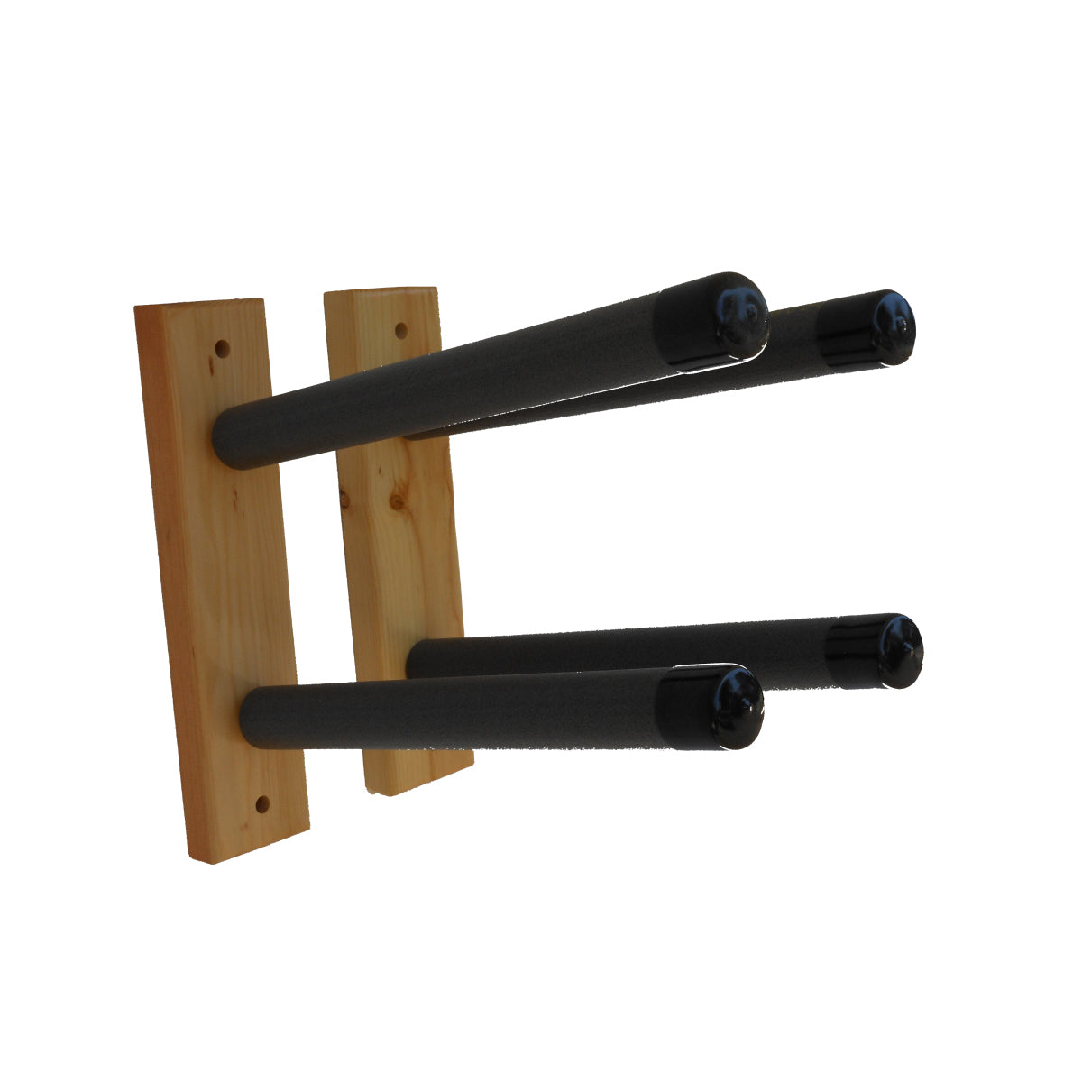  BLOCK SURF WOOD WALL RACK(Blocksurf Wood Wall Rack)