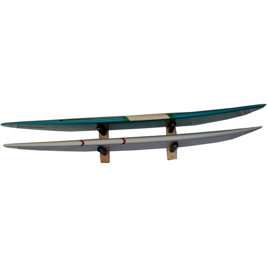 BLOCK SURF WOOD WALL RACK(Blocksurf Wood Wall Rack)