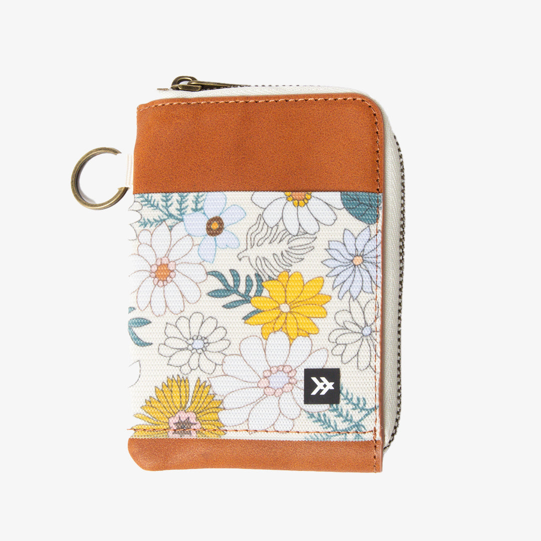  THREAD WALLETS - ZIPPER WALLET(Thread Wallets Zipper Wallet)