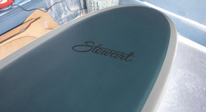  8'0 HYDROCUSH 2FUN (8'0 X 23" X 3 1/8") SLATE(80 Hydrocush 2fun 80 X 23 X 3 1 8 Slate)