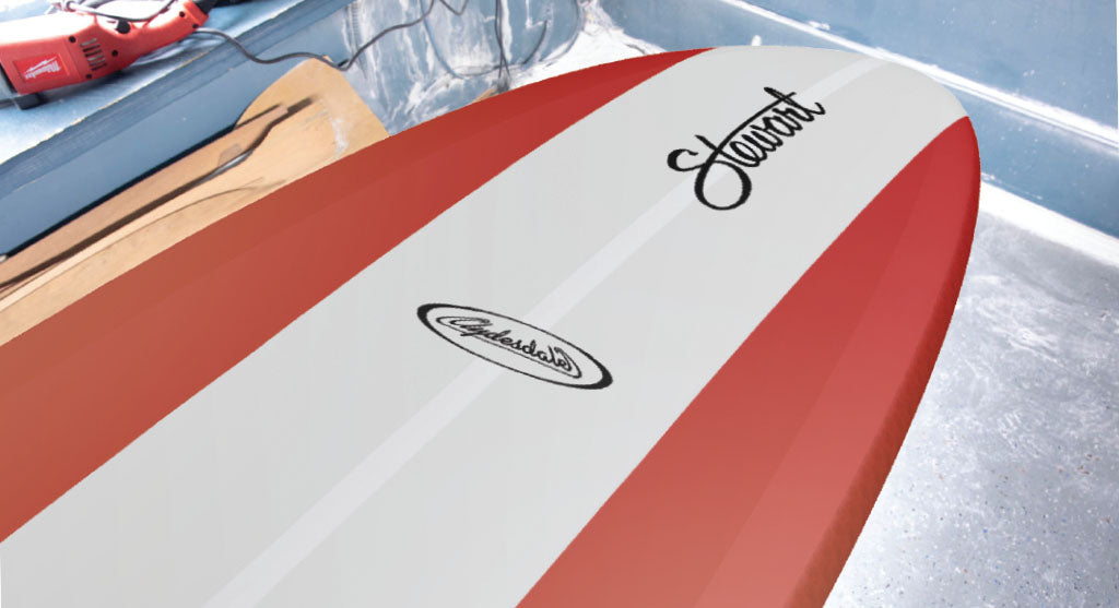  10' HYDROCUSH CLYDESDALE (10'0 X 24 1/2" X 4") RED(10 Hydrocush Clydesdale 100 X 24 1 2 X 4 Red)