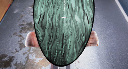  6'6 HYDROCUSH WILD BILL (6'6 X 21 1/2" X 2 3/4") SAGE(66 Hydrocush Wild Bill 66 X 21 1 2 X 2 3 4 Sage)