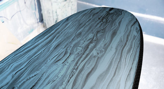  7'6 HYDROCUSH WILD BILL (7'6 X 22" X 2 7/8") SLATE(76 Hydrocush Wild Bill 76 X 22 X 2 7 8 Slate)