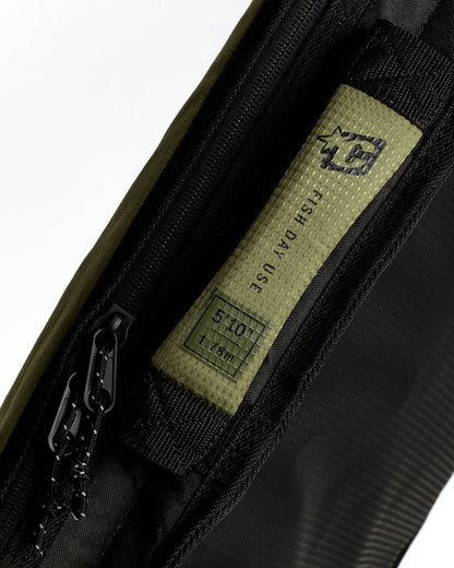  CREATURES OF LEISURE HARDWEAR FISH DAY USE SURFBOARD BAG(Creatures Of Leisure Hardwear Fish Day Use Bag)