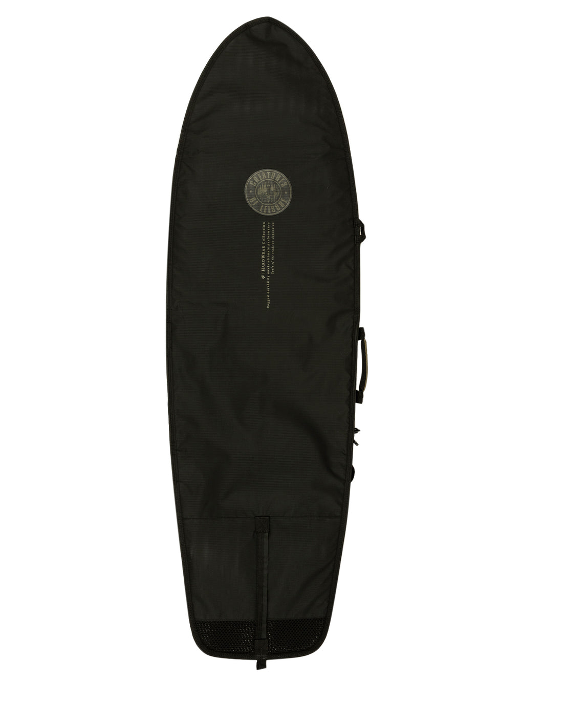  CREATURES OF LEISURE HARDWEAR FISH DAY USE SURFBOARD BAG(Creatures Of Leisure Hardwear Fish Day Use Bag)