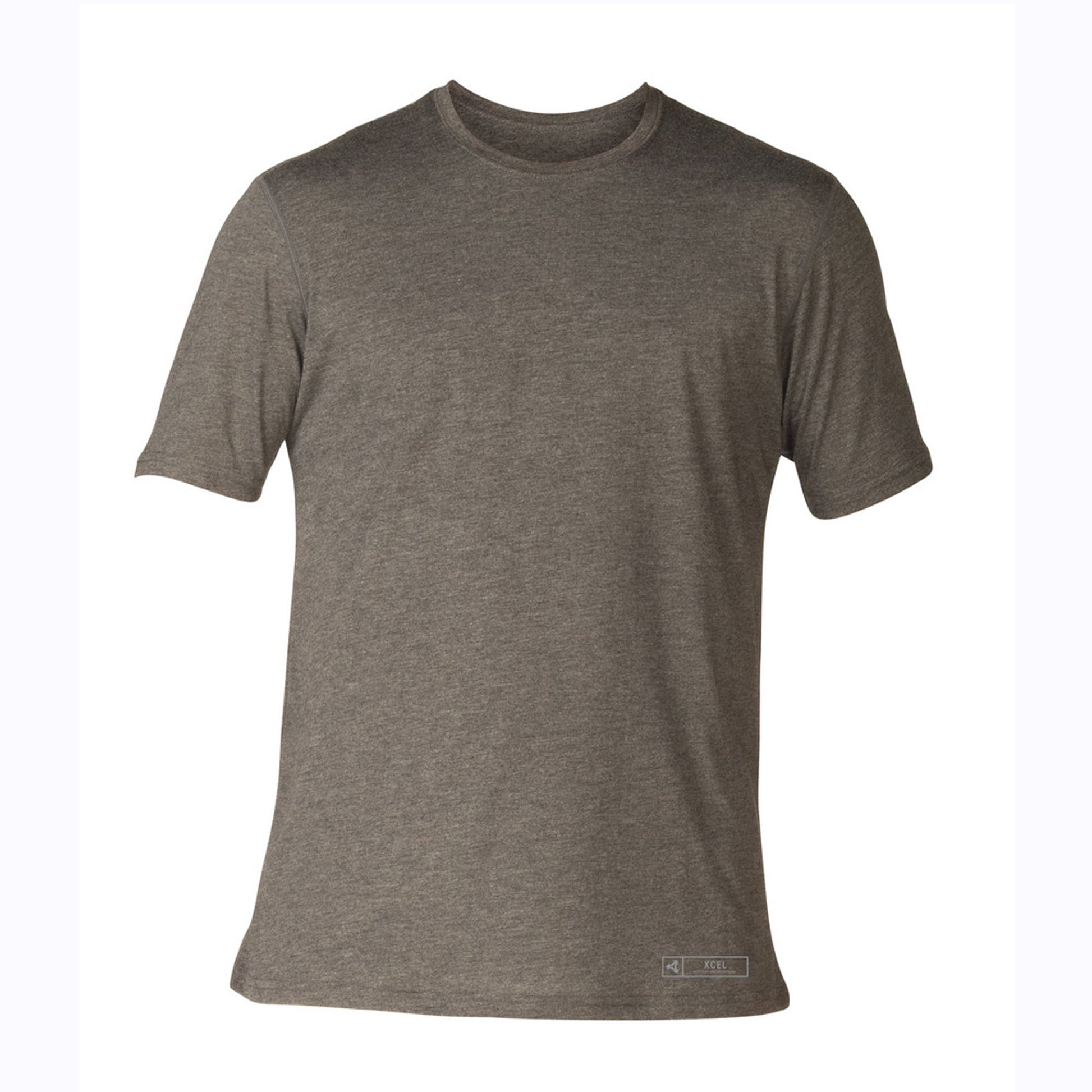  XCEL MEN'S THREADX SOLID S/S UV TOP(Xcel Mens Threadx Solid S S Uv Top)
