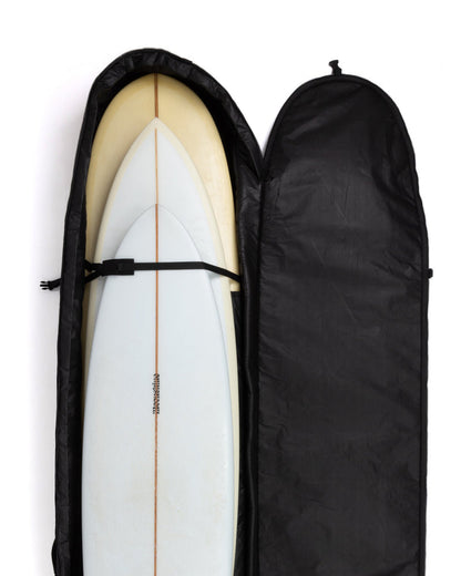  CREATURES OF LEISURE HARDWEAR LONGBOARD 2-3 WHEELY SURFBOARD TRAVEL BAG(Creatures Hardwear Longboard 2 3 Wheely Board Bag)