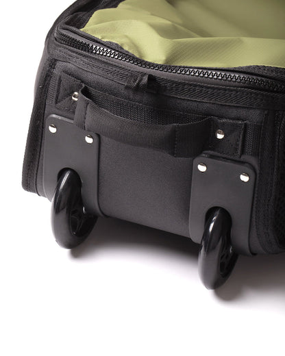  CREATURES OF LEISURE HARDWEAR LONGBOARD 2-3 WHEELY SURFBOARD TRAVEL BAG(Creatures Hardwear Longboard 2 3 Wheely Board Bag)