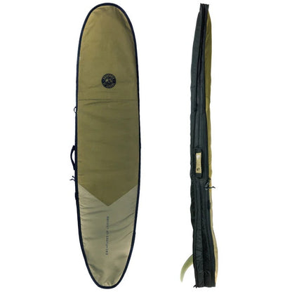  CREATURES OF LEISURE HARDWEAR LONGBOARD DAY USE SURFBOARD BAG(Creatures Of Leisure Hardwear Longboard Day Use Board Bag)