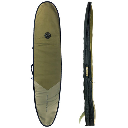  CREATURES OF LEISURE HARDWEAR LONGBOARD DAY USE SURFBOARD BAG(Creatures Of Leisure Hardwear Longboard Day Use Board Bag)