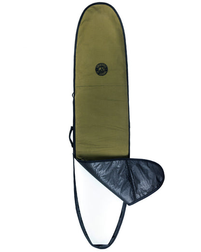  CREATURES OF LEISURE HARDWEAR LONGBOARD DAY USE SURFBOARD BAG(Creatures Of Leisure Hardwear Longboard Day Use Board Bag)