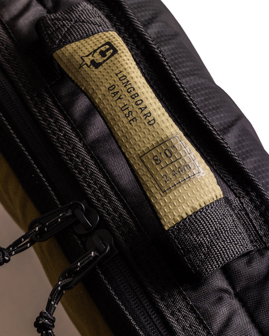  CREATURES OF LEISURE HARDWEAR LONGBOARD DAY USE SURFBOARD BAG(Creatures Of Leisure Hardwear Longboard Day Use Board Bag)