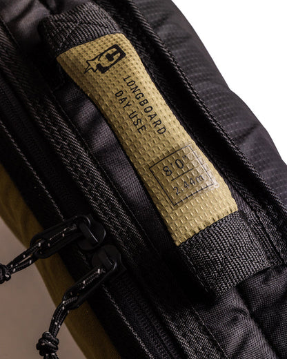  CREATURES OF LEISURE HARDWEAR LONGBOARD DAY USE SURFBOARD BAG(Creatures Of Leisure Hardwear Longboard Day Use Board Bag)