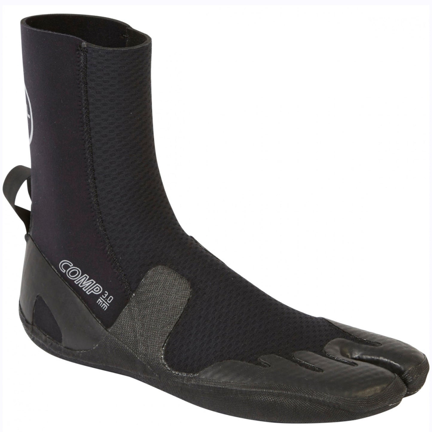  XCEL COMP 3MM SPLIT TOE BOOT(Xcel Comp 3mm Split Toe Boot)