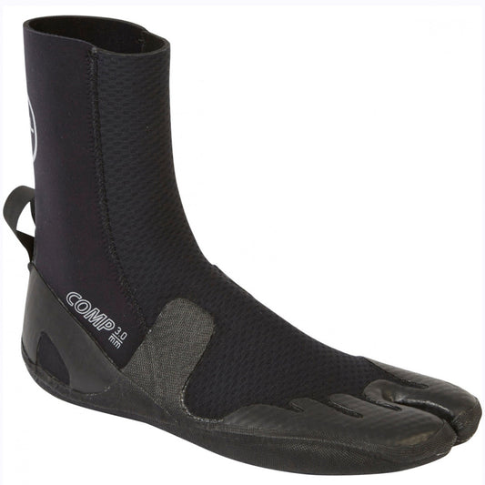  XCEL COMP 3MM SPLIT TOE BOOT(Xcel Comp 3mm Split Toe Boot)