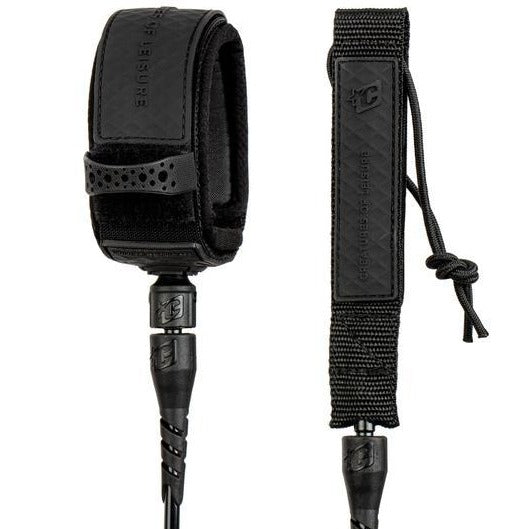  CREATURES OF LEISURE RELIANCE COMP SURF LEASH (6')(Creatures Comp Leash)