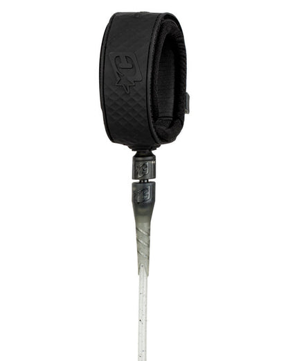  CREATURES OF LEISURE RELIANCE LONGBOARD ANKLE SURF LEASH (9' - 10')(Creatures Longboard Ankle Leash)