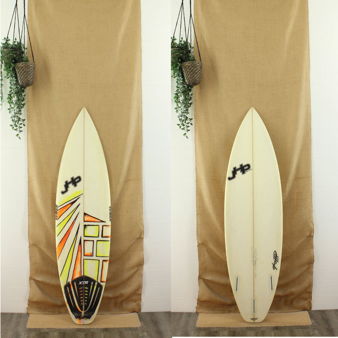  USED JHP Shortboard XTR EPS 6'0 X 18 3/4 X 2 5/16"(Used Jhp Shortboard Xrp Eps 60 X 18 3 4 X 2 5 16)
