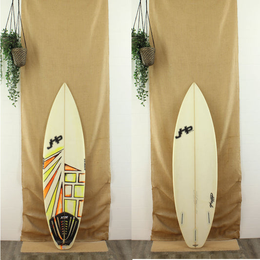  USED JHP Shortboard XTR EPS 6'0 X 18 3/4 X 2 5/16"(Used Jhp Shortboard Xrp Eps 60 X 18 3 4 X 2 5 16)