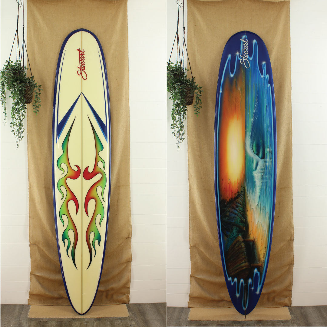 USED Stewart Airbrush Board 9'0 X 23 X 2 3/4(Used 5108)